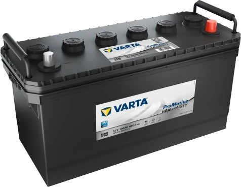 Varta Promotive Black HD H5