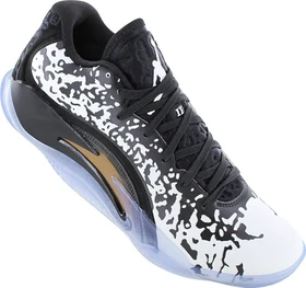 Nike Zion 3 black/laser orange/citron pulse/white