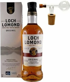 Loch Lomond Original Single Malt Whisky 700ml