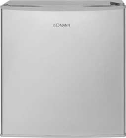 Bomann KB 340 Tisch-Kühlschrank inox-look