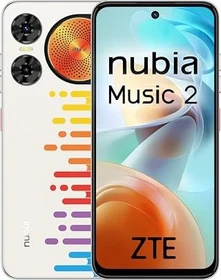 Nubia Music 2 melody wave