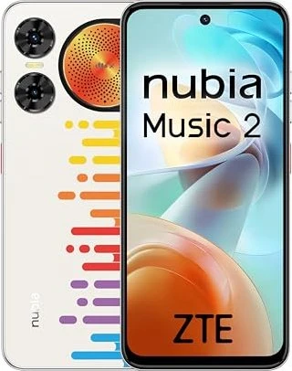 Nubia Music 2 melody wave