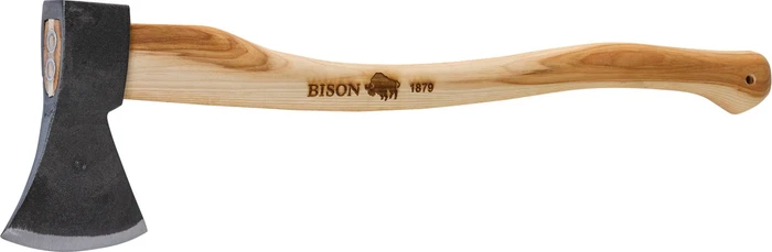 Augusta Heckenrose Bison 1879 Universalaxt