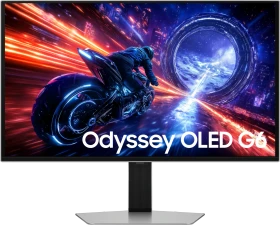 Samsung Odyssey OLED G6 G60SF, 27"