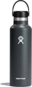 Hydro Flask Standard Mouth Flex Cap Insulated Isolierflasche 600ml stone