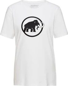 Mammut Core Classic T-Shirt kurzarm weiß (Damen)