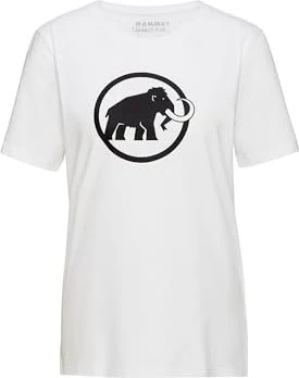 Mammut Core Classic T-Shirt kurzarm weiß (Damen)