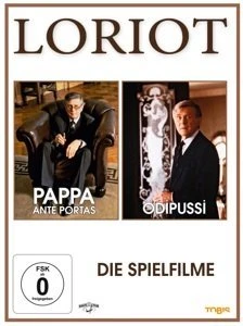 Loriot - Spielfilm Box (Pappa ante Portas/Ödipussi) (DVD)