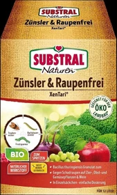 Evergreen Garden Care Substral Naturen Bio Zünsler & Raupenfrei XenTari, 20g