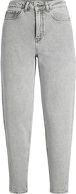 JJXX Lisbon Mom R4040 Jeans light grey denim (Damen)
