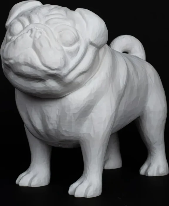 Prusa Prusament PLA, Pristine White, Spule, 1.75mm, 1.00kg