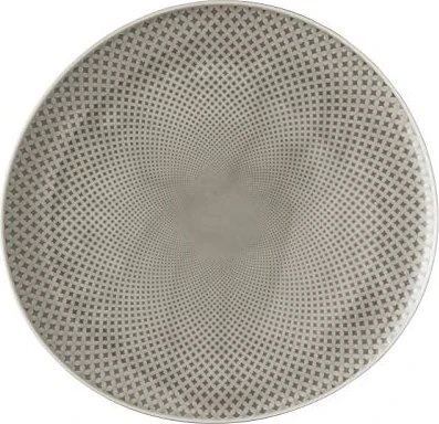 Rosenthal Junto Pearl Grey Speiseteller 27cm