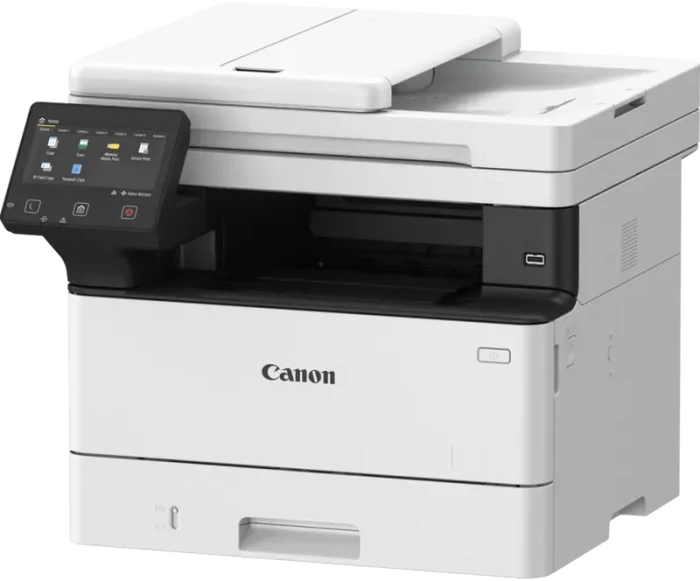 Canon i-SENSYS MF461dw, Laser, einfarbig