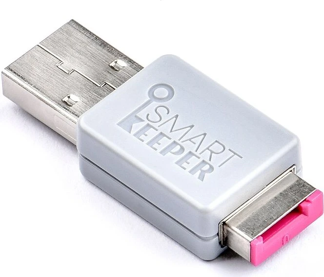 SmartKeeper Essential Lockable Flash Drive