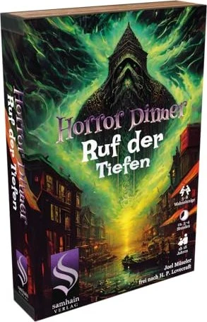 Horror Dinner - Ruf der Tiefen
