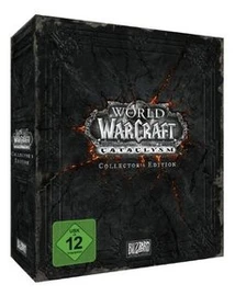 World of WarCraft - Cataclysm - Collector's Edition (Add-on) (MMOG) (PC)