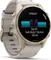 Garmin Fenix 8 43mm Sapphire soft gold/limestone leather Vorschaubild
