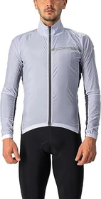 Castelli Squadra Stretch Fahrradjacke silver grey/dark grey (Herren)