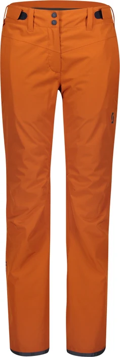 Scott Ultimate Dryo 10 Skihose lang brown clay (Damen)