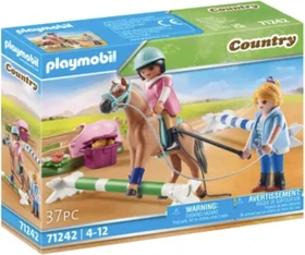 playmobil Country Reitunterricht