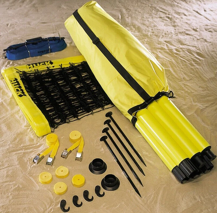 Huck Beach-Volleyball Profi Netzanlage