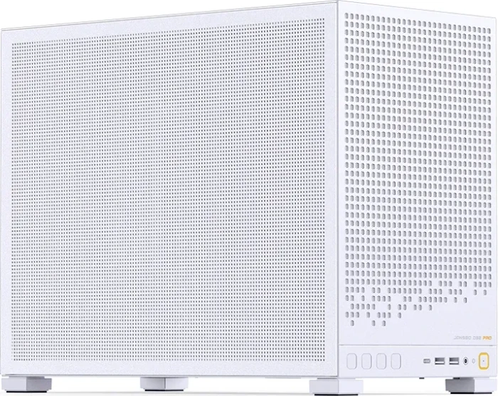 Jonsbo D32 PRO MESH White