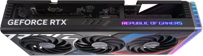 ASUS ROG Strix GeForce RTX 4070, ROG-STRIX-RTX4070-12G-GAMING, 12GB GDDR6X, 2x HDMI, 3x DP