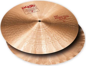 Paiste 2002 Sound Edge Hi-Hat 15"