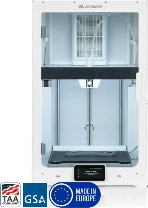 Ultimaker S8 Secure
