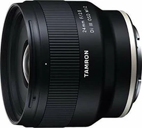 Tamron 24mm 2.8 Di III OSD M1:2 für Sony E