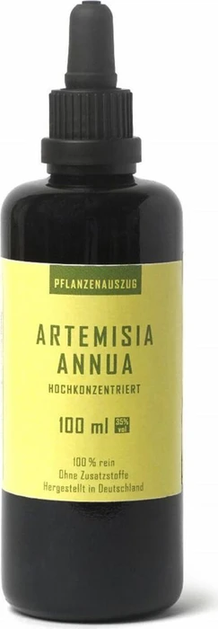 Kasimir und Lieselotte Artemisia Annua Auszug, 100ml