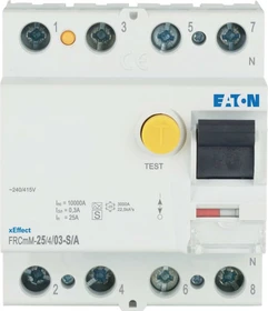 Eaton xEffect FRCmM-25/4/03-S/A