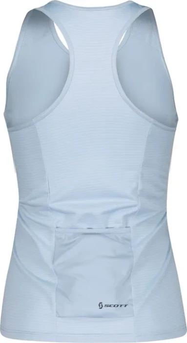 Scott Endurance 10 Trikot ärmellos glace purple/midnight blue (Damen)