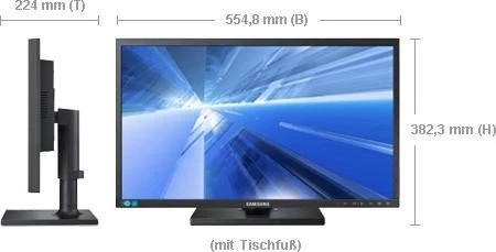 Samsung SC650, 24"