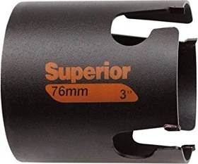 Bahco Superior 3833-109-C Lochsäge, 109mm, 1 Stück