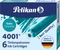 Pelikan 4001 Standard-Tintenpatrone türkis, 6er-Pack Vorschaubild