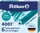 Pelikan 4001 Standard-Tintenpatrone türkis, 6er-Pack (301705)