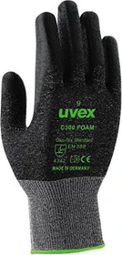 UVEX C300 foam Arbeitshandschuhe 8/M