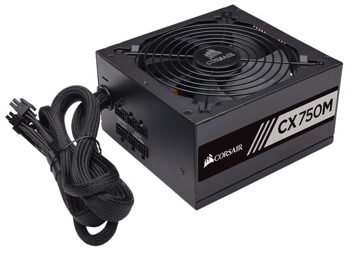 Corsair CX-M Series Modular 2015 CX750M 750W, ATX 2.3