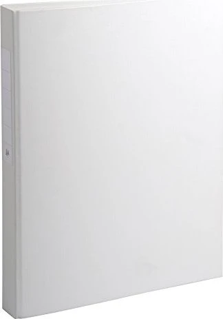 Exacompta Ringbuch 2-Ring Karton, 40mm, A4, weiß