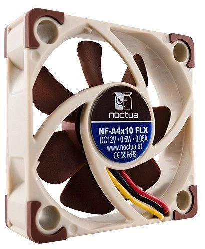 Noctua NF-A4x10 FLX, 40mm