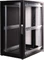 Roline / Secomp Pro Serie 19" Serverschrank 26HE, montiert, Gitternetztür, IP20, RAL 9005, 1000mm tief Vorschaubild