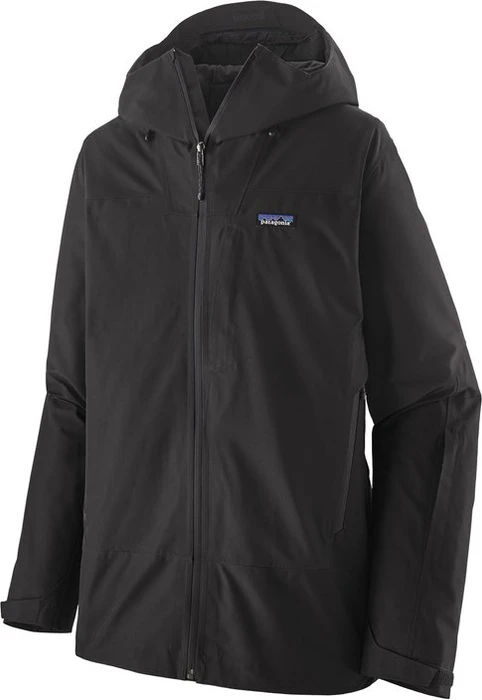 Patagonia Storm Shift Snowboardjacke schwarz (Herren)