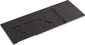 Aqua Computer Backplate für kryographics NEXT RTX 2080 passiv