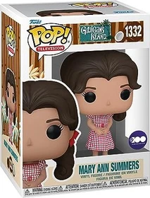 FunKo Pop! Television - Gilligan's Island - Mary Ann Summers