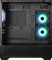 BitFenix CETO Basic Black, 3A, Lüfter LED ARGB, Glasfenster Vorschaubild