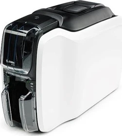 Zebra ZC100 Kartendrucker, einseitiger Druck, Thermosublimation, mehrfarbig