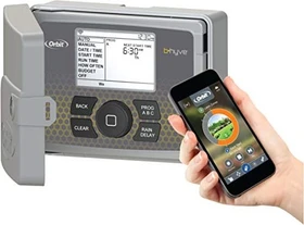 Orbit Irrigation B-Hyve 6-Station Smart WiFi Bewässerungscomputer