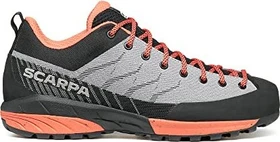 Scarpa Mescalito light gray/coral (Damen)