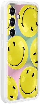 Samsung Flipsuit Case für Galaxy S24 gelb